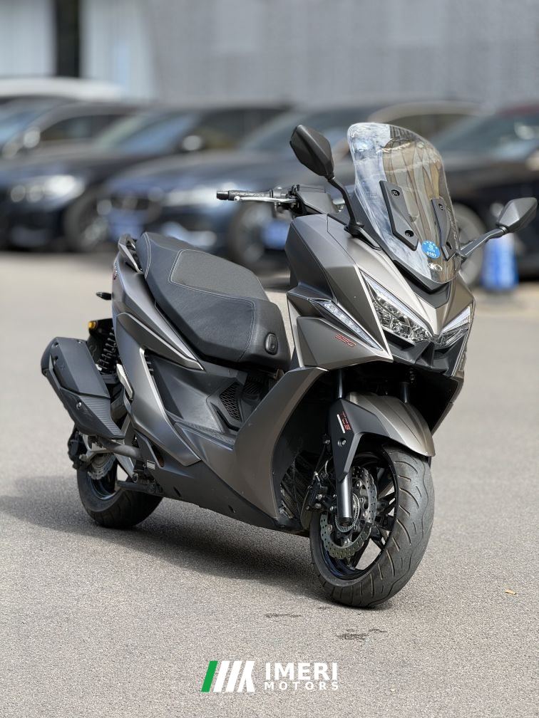 2024 KYMCO Zongshen ST250