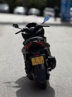 KYMCO Zongshen ST250 - photo 3