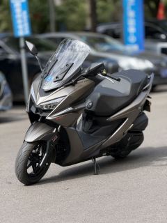 KYMCO Zongshen ST250 - photo 4