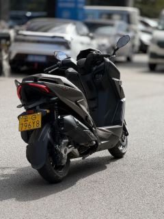 KYMCO Zongshen ST250 - photo 5