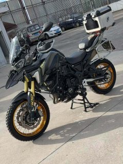 Benelli TRK702 700 cc - photo 1