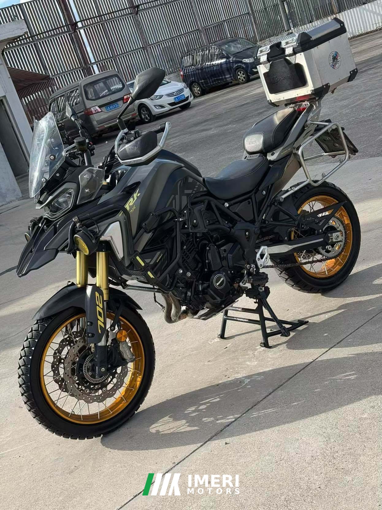 2023 Benelli TRK702 700 cc
