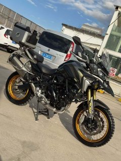Benelli TRK702 700 cc - photo 3