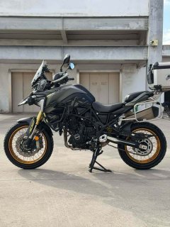Benelli TRK702 700 cc - photo 4