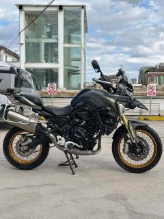 Benelli TRK702 700 cc - photo 6