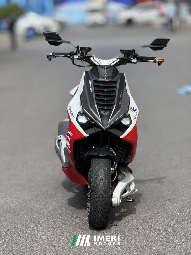 2022 Italjet Dragster 200