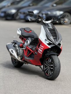 Italjet Dragster 200 - ფოტო 3