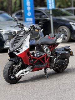 Italjet Dragster 200 - ფოტო 4