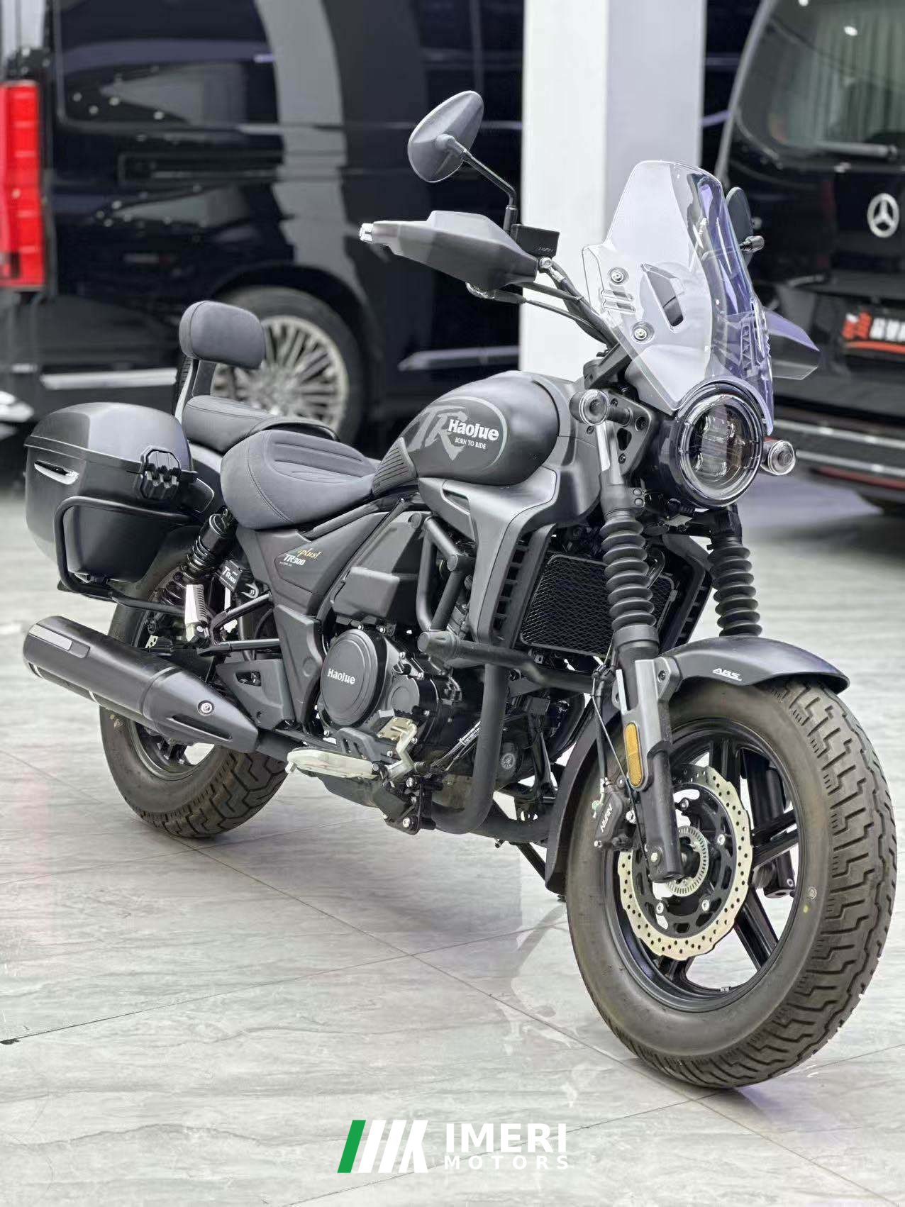 2024 Haojue TR300