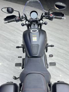 Haojue TR300 - ფოტო 6