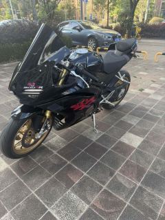 Zhangxue Motorcycles 500RR - фото 1