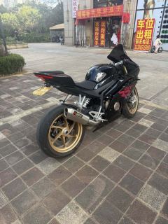 Zhangxue Motorcycles 500RR - фото 3