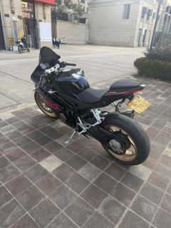 Zhangxue Motorcycles 500RR - фото 4