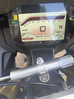 Zhangxue Motorcycles 500RR - фото 6