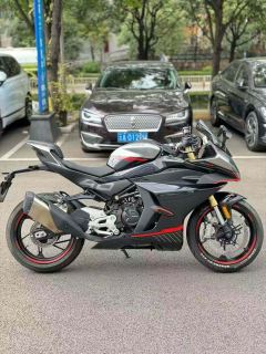 CFMOTO 450SR - ფოტო 2