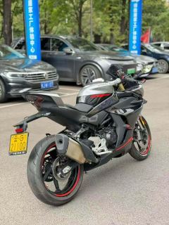 CFMOTO 450SR - ფოტო 3