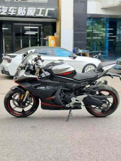 CFMOTO 450SR - ფოტო 5