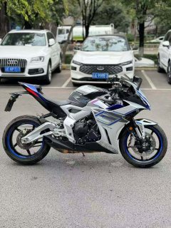 Zontes 703RR 700 cc - фото 2