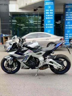 Zontes 703RR 700 cc - фото 4