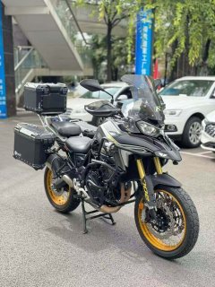 Benelli TRK702 700 cc - ფოტო 1
