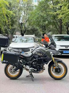 Benelli TRK702 700 cc - ფოტო 2