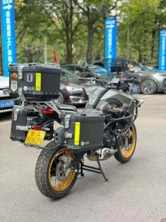 Benelli TRK702 700 cc - ფოტო 3