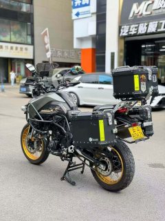 Benelli TRK702 700 cc - ფოტო 4