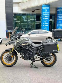 Benelli TRK702 700 cc - ფოტო 5