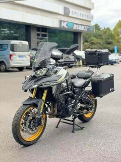 Benelli TRK702 700 cc - ფოტო 6