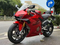 Zhangxue Motorcycles 500RR - ფოტო 3