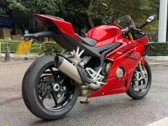 Zhangxue Motorcycles 500RR - ფოტო 4