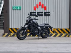 Black Warrior CM550 510 cc - photo 1
