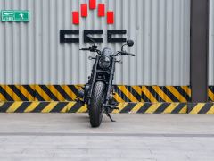 Black Warrior CM550 510 cc - photo 2