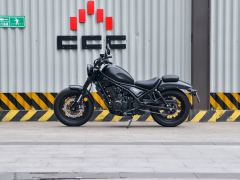Black Warrior CM550 510 cc - photo 4