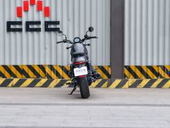 Black Warrior CM550 510 cc - photo 7