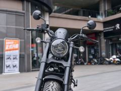 Black Warrior CM550 510 cc - photo 9