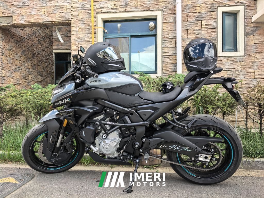 CFMOTO 675NK - მოტოციკლი ჩინეთიდან