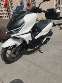 Sundiro Honda NS150GX - photo 2