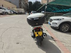 Sundiro Honda NS150GX - photo 6