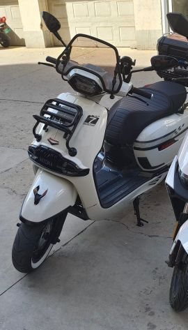 Weiduoliya Sixties 150Si - motorcycle from China