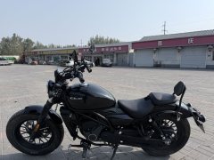 CFMOTO 250CL-C - ფოტო 3