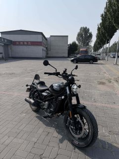 CFMOTO 250CL-C - ფოტო 4