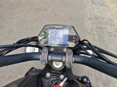 Benelli 502C 500 cc - ფოტო 3