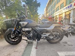 Voge CU525 500 cc - ფოტო 1