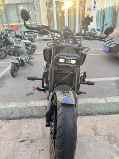 Voge CU525 500 cc - ფოტო 2