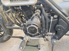 Voge CU525 500 cc - ფოტო 4