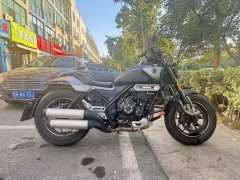 Voge CU525 500 cc - ფოტო 5