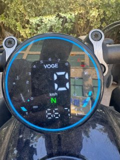 Voge CU525 500 cc - ფოტო 6