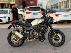 Voge AC525 500 cc - фото 6