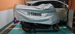Yamaha NMAX 155 cc - ფოტო 10